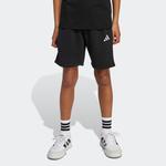 Обычные спортивные штаны ADIDAS SPORTSWEAR, черный - фото 3