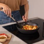 Набор сковород Cecotec Polka Fantasy 20-24 Ведро золотистое, черный - фото 3