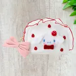 Sanrio Полиэстеровый кошелёк унисекс белый - фото 4