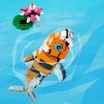 LEGO Creator 3 в 1 Величественный тигр, 31129 - фото 5