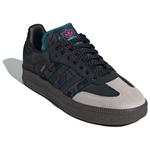 Кроссовки Adidas Originals Samba Skateboarding Unisex, черный - фото 3