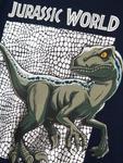 Рубашка NAME IT Jurassic World, темно-синий - фото 3