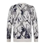 Свитер Petrol Industries M-3050-KWR237, серый - фото 2