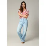 Джинсы Deeluxe Pristy Bootcut, синий - фото 4