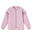 Жакет с рюшами ellas Wheat, Warm Rose - фото