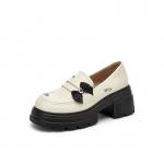 Женские лоферы DAPHNE, экрю - фото 6