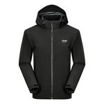 Ветровка Куртка Унисекс Jeep Spirit, черный - фото 4