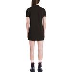 Платье-поло Boke Flower Mini KENZO, черный - фото 5