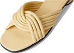 Туфли ECCO Sculpted Alba 25 Slide Sandal, Straw - фото 6