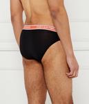 Трусы 3 шт. Emporio Armani, черный - фото 3