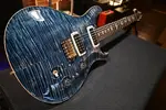 PRS Custom 24-08 10-Top - Потускневший синий кит #7146 - фото 3
