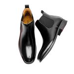 Челси Ботинки Мужские Yedani, коричневый - фото 4