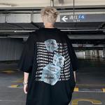 Футболка унисекс Comowa, белый - фото 3