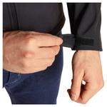 Мужская куртка из софтшелла Fastway, черный - фото 3