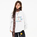 Свитшот Women's Crew Neck Moderate Regular WARRIOR, белый - фото 10