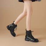 Ботинки Martin Boot женские Boerdiqi, черный - фото 9