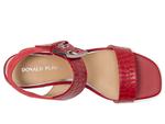 Туфли Donald Pliner Vixi, Tomato - фото 2
