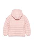 Save The Duck Kids стеганая куртка, розовый - фото 2