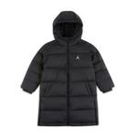 Детская пуховая куртка Jordan, черный - фото