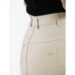 Юбка Be Lenka Essentials midi, бежевый - фото 4