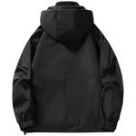 Куртка унисекс Jeep, черный - фото 2