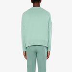 AMIPARIS Свитер унисекс зеленый - фото 5