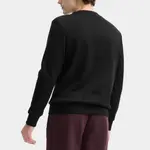 FILA Свитшот мужской Jet Black - фото 5