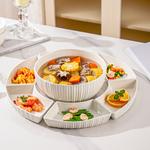 Тарелка KAWASIMAYA, Rhine Assorted 6-Piece Set - фото 10