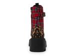 Ботинки Betsey Johnson Heathr Boot, Plaid - фото 3