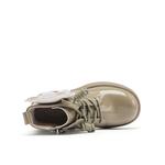 Детские" Ботинки Детские Satchi, бежевый - фото 9