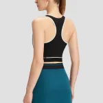 Майка Studio Collection для женщин DESCENTE, белый - фото 7