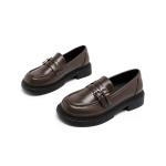 Лоферы DAPHNE Loafers Women's, черный - фото 3