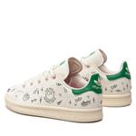 Кроссовки adidas StanSmith C, экрю - фото 3