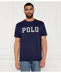 Футболка Classic fit Polo Ralph Lauren, синий - фото