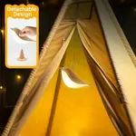 Настольная лампа LAMON, коричневый - фото 3