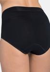 Трусы Sloggi Maxi Double Comfort, черный - фото 3