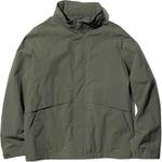 Куртка мужская темно-оливковая UNIQLO - фото 2