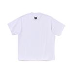 Футболка мужская A BATHING APE, белый - фото 3