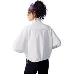 Тренч женский Marshmallow White Skechers, Marshmallow White/0074 - фото 5