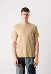 Базовая футболка DERO HUGO, бежевый - фото 3