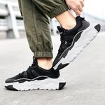 Кроссовки мужские низкие черные Jeep - фото 7