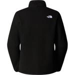 Куртка с флисовой курткой Glacier The North Face, черный - фото 2