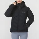 Columbia Пуховик женский черный, Black - фото 4