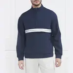 Толстовка обычного кроя Ea7, синий - фото