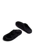 Marni слиперы Fussbett Sabot, черный - фото 5