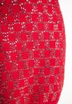 Юбка Faina, красный - фото 3