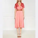 Платье с поясом Liu Jo, красный - фото