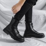 Ботинки WEISHIBANGWEI Martin Boots Men - фото 31