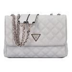 Сумка через плечо GUESS Giully II, серо-коричневый - фото