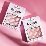 Nagellack French Manicure Tip Painter 01 You’re So Fine 8 мл essence - фото 6